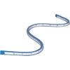 imageStaedtler Flexible Curve 18 Black 3T 9716018BK03 Blue