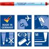 imageStaedtler Lumocolor Correctable fine point Pens 305FWP4