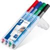 imageStaedtler Lumocolor Correctable fine point Pens 305FWP4