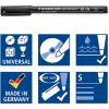 imageStaedtler Lumocolor Permanent Marker Pen 04mm Refillable Black 3139