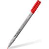 imageStaedtler Lumograph NonPermanent Wet Erase Marker Pens Fine Tip Refillable Colored Markers 4 Pack 315 WP44 Count Pack of 2