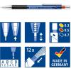 imageStaedtler Mars micro Precision Retractable Mechanical Pencil for Writing Drawing Engineering Drafting 09mm Lead 775 0905mm with leads