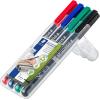 imageStaedtler Permanent Markers STD313WP4A6 Pack of 4 pens