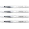 imageStaedtler Refillable Water Brush for Watercolor Effects and Blending Perfect for Painting and Coloring 949 BK1Cpack of 4