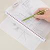 imageStaedtler Triangular Scale Engineers Ruler 12 Inch 9871834BK