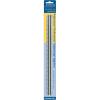 imageSTAEDTLER Engineer Aluminum Triangular Scale 12in Metal Ruler with ColorCoded Grooves WeatherResistant 6 Scales 1060 Parts per Inch