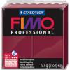 imageSTAEDTLER Fimo Professional Oven Hardening Modelling Clay 57G MagentaBordeaux