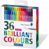 imageSTAEDTLER Fineliner triplus 42pcs36 Colors