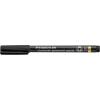 imageSTAEDTLER Lumocolor Special Medium Permanent Marker For Coated surfaces and Glass Black 319 M9 319 M9 VE