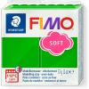 imageStaedtler FIMO Soft Polymer Clay  Oven Bake Clay for Jewelry Sculpting Crafting Pacific Blue 802037Tropical Green