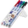 imageStaedtler Lumocolor correctable Pens 305MWP4