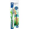 imageStaedtler Refillable Water Brush for Watercolor Effects and Blending Perfect for Painting and Coloring 949 BK1Cpack of 1