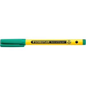 imageSTAEDTLER Fineliner Noris writing pen blackGreen