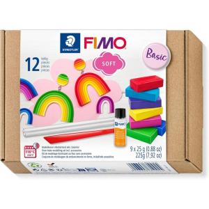 imageStaedtler 8023 C241 Basic Modelling ClayBasic Colours