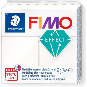 imageStaedtler FIMO Soft Polymer Clay  Oven Bake Clay for Jewelry Sculpting Crafting Pacific Blue 802037Metallic MotherOfPearl