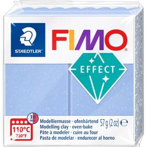 imageStaedtler FIMO Soft Polymer Clay  Oven Bake Clay for Jewelry Sculpting Crafting Pacific Blue 802037agate blue