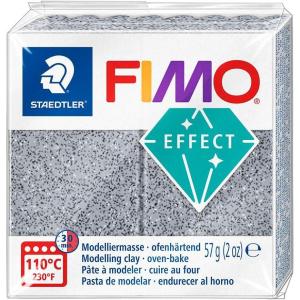 imageStaedtler FIMO Soft Polymer Clay  Oven Bake Clay for Jewelry Sculpting Crafting Pacific Blue 802037granite