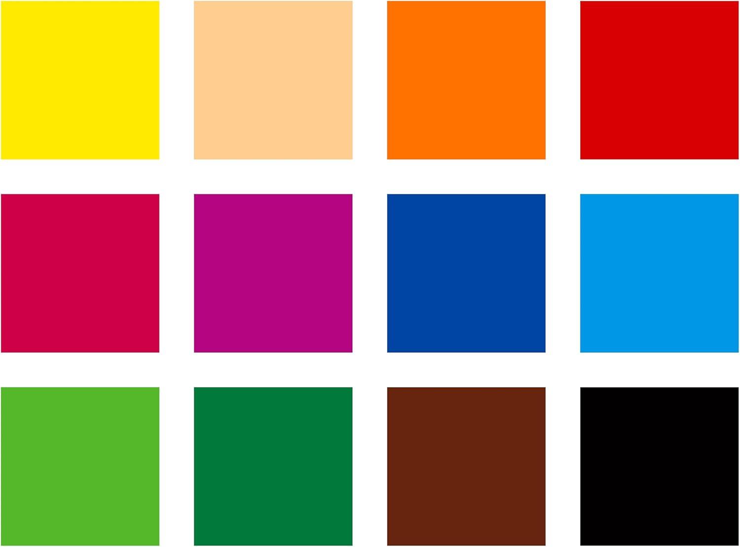 imageSTAEDTLER Super Soft coloring pencils rich pigments perfect for light and dark paper Assorted Color Pencils Box of 24 149C C14multicoloured