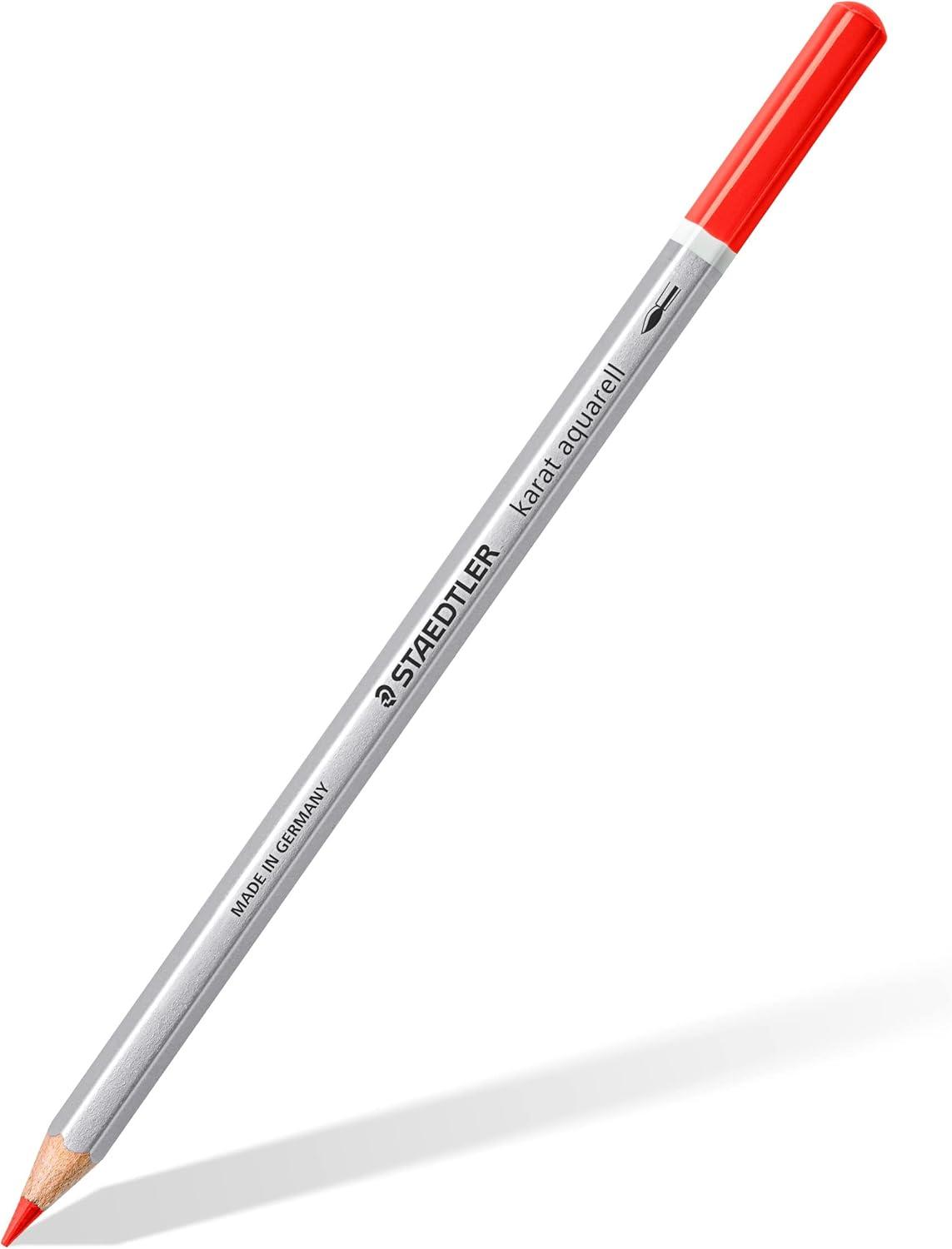 imageStaedtler Set 125 M36 36 Colors Dilshan Watercolor PencilAssorted Colours