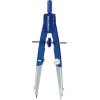 imageSTAEDTLER Advanced Student Compass 2 Piece Set  Metal Compass with QuickSet Center Wheel Universal Adapter ampamp Spare Lead Draws Circles up to 1025quot2 Piece Advanced Set Pouch