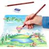 imageSTAEDTLER Colored Pencils Set 24Pack for School Supplies  BreakResistant Lead Sustainably Made Vibrant Colors for Artists ampamp Students