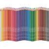 imageSTAEDTLER Colored Pencils Triangular Barrel 24 Pack Assorted Metal Tin 1278 M2436 Count Pack of 1