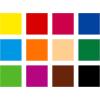 imageSTAEDTLER Ergosoft Colored Pencils Set of 12 Colors in Standup Easel Case 157SB12Blue