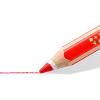 imageSTAEDTLER Jumbo Colored Pencil 53mm Line Width Pack of 12 Assorted Pencils Metal Tin 1290 M12