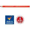 imageSTAEDTLER Jumbo Colored Pencil 53mm Line Width Pack of 12 Assorted Pencils Metal Tin 1290 M12