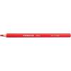 imageSTAEDTLER Jumbo Colored Pencil 53mm Line Width Pack of 12 Assorted Pencils Metal Tin 1290 M12