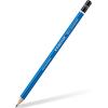 imageSTAEDTLER Lumograph Graphite Drawing and Sketching Pencils 100G6 Set of 6 Degrees in an Attractive Storage Tin 100G6Pencil