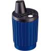 imageSTAEDTLER Mars Lead Pointer  Precision Mechanical Pencil Sharpener with AutoStop for 2mm Pencils  Rotary Action with Dust Wiper ampamp Adjustable Cone1 Pack