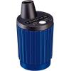 imageSTAEDTLER Mars Lead Pointer  Precision Mechanical Pencil Sharpener with AutoStop for 2mm Pencils  Rotary Action with Dust Wiper ampamp Adjustable Cone1 Pack