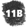 imageSTAEDTLER Mars Lumograph 11B Graphite Art Drawing Pencil Very Soft BreakResistant Bonded Lead 12 Pack 10011B11B