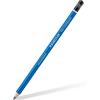 imageSTAEDTLER Mars Lumograph 12B Graphite Art Drawing Pencil Super Soft BreakResistant Bonded Lead 12 Pack 10012B10B