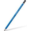 imageSTAEDTLER Mars Lumograph 12B Graphite Art Drawing Pencil Super Soft BreakResistant Bonded Lead 12 Pack 10012B12B