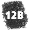 imageSTAEDTLER Mars Lumograph 12B Graphite Art Drawing Pencil Super Soft BreakResistant Bonded Lead 12 Pack 10012B12B