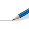 imageSTAEDTLER Mars Lumograph 12B Graphite Art Drawing Pencil Super Soft BreakResistant Bonded Lead 12 Pack 10012B3B