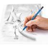 imageSTAEDTLER Mars Lumograph 5H Graphite Art Drawing Pencil 6 Pencils10H