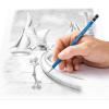 imageSTAEDTLER Mars Lumograph 5H Graphite Art Drawing Pencil 6 Pencils3H