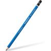 imageSTAEDTLER Mars Lumograph 5H Graphite Art Drawing Pencil 6 Pencils6B