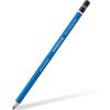 imageSTAEDTLER Mars Lumograph 8B Graphite Art Drawing Pencil Soft BreakResistant Bonded Lead 12 Pack 1008B8B
