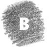 imageSTAEDTLER Mars Lumograph B Graphite Art Drawing Pencil Very Hard BreakResistant Bonded Lead 12 Pack 100BGrey