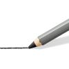 imageSTAEDTLER Mars Lumograph Charcoal Pencils For Drawing PreSharpened Box of 12 Hard Lead 100CHGrade H