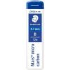 imageSTAEDTLER Mars Micro Carbon Mechanical Pencil Refills Tube of 12 05mm B Fine Point Graphite Leads 250 05BB