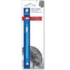 imageSTAEDTLER Mars Plastic Eraser Pen with Refillable Holder GermanMade Eraser for Pencils SmudgeFree ampamp TearFree Precision Retractable Design with Clip BlueEraser Pen