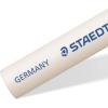 imageSTAEDTLER Mars Plastic Eraser Pen with Refillable Holder GermanMade Eraser for Pencils SmudgeFree ampamp TearFree Precision Retractable Design with Clip Blue2 Eraser Refills