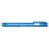 imageSTAEDTLER Mars Plastic Eraser Pen with Refillable Holder GermanMade Eraser for Pencils SmudgeFree ampamp TearFree Precision Retractable Design with Clip BlueEraser Pen
