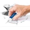 imageSTAEDTLER Mars Plastic Vinyl Erasers 20Pack White Erasers for Clean ampamp Precise Results  LatexFree Minimal Crumbling2 Pack