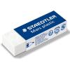 imageSTAEDTLER Mars Plastic Vinyl Erasers 20Pack White Erasers for Clean ampamp Precise Results  LatexFree Minimal Crumbling4 Pack